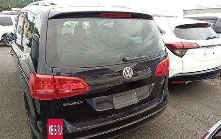 Volkswagen Sharan II, 2012 год, 1 300 000 рублей, 6 фотография