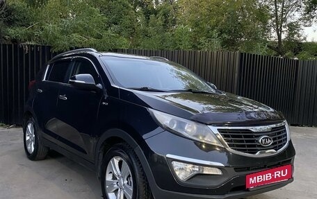 KIA Sportage III, 2013 год, 1 550 000 рублей, 11 фотография