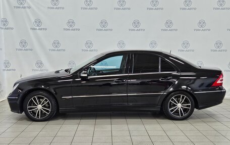 Mercedes-Benz C-Класс, 2006 год, 695 000 рублей, 8 фотография