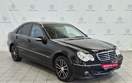 Mercedes-Benz C-Класс, 2006 год, 695 000 рублей, 3 фотография