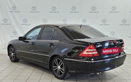 Mercedes-Benz C-Класс, 2006 год, 695 000 рублей, 7 фотография