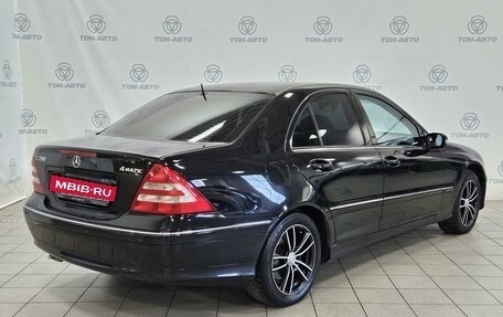 Mercedes-Benz C-Класс, 2006 год, 695 000 рублей, 5 фотография