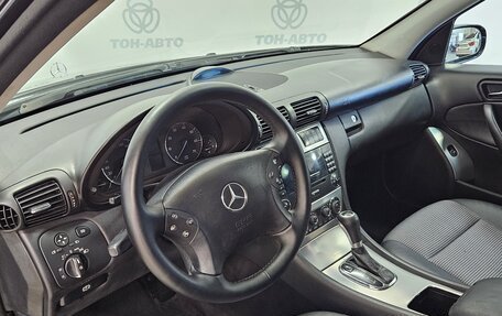 Mercedes-Benz C-Класс, 2006 год, 695 000 рублей, 11 фотография