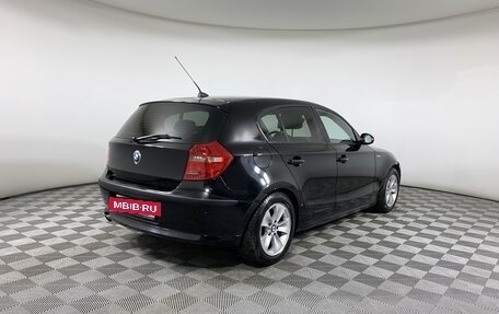 BMW 1 серия, 2009 год, 745 000 рублей, 5 фотография