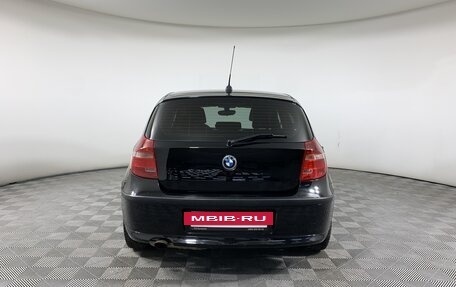 BMW 1 серия, 2009 год, 745 000 рублей, 6 фотография