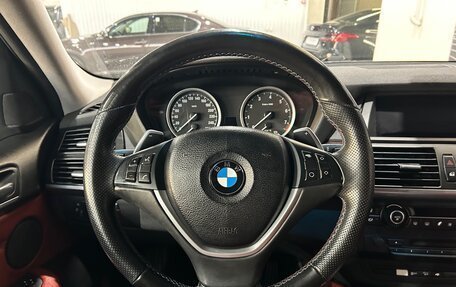 BMW X6, 2013 год, 2 350 000 рублей, 15 фотография