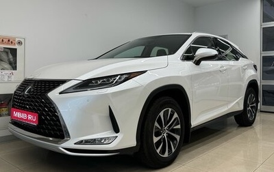 Lexus RX IV рестайлинг, 2020 год, 6 900 000 рублей, 1 фотография