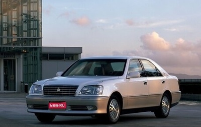 Toyota Crown, 2001 год, 1 000 000 рублей, 1 фотография