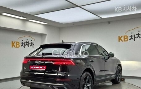 Audi Q8 I, 2021 год, 6 975 555 рублей, 3 фотография