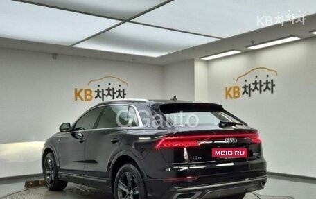 Audi Q8 I, 2021 год, 6 975 555 рублей, 4 фотография