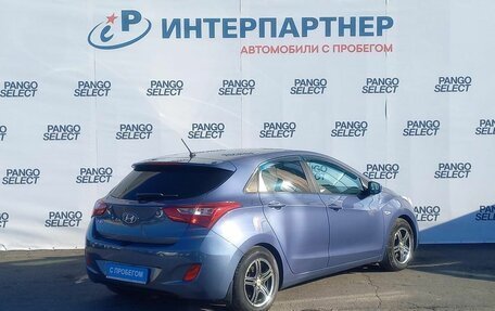 Hyundai i30 II рестайлинг, 2013 год, 1 073 000 рублей, 5 фотография