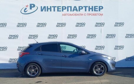 Hyundai i30 II рестайлинг, 2013 год, 1 073 000 рублей, 4 фотография