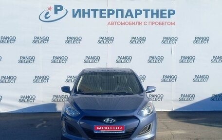 Hyundai i30 II рестайлинг, 2013 год, 1 073 000 рублей, 2 фотография