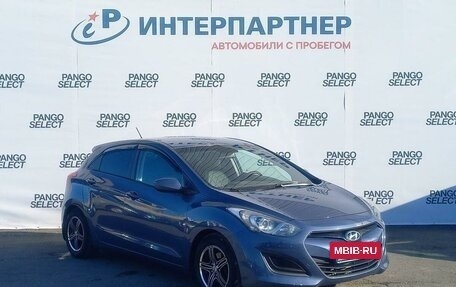 Hyundai i30 II рестайлинг, 2013 год, 1 073 000 рублей, 3 фотография