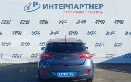 Hyundai i30 II рестайлинг, 2013 год, 1 073 000 рублей, 6 фотография