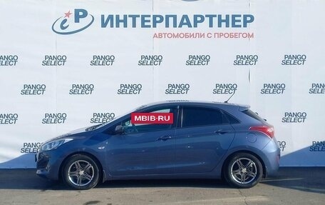 Hyundai i30 II рестайлинг, 2013 год, 1 073 000 рублей, 8 фотография