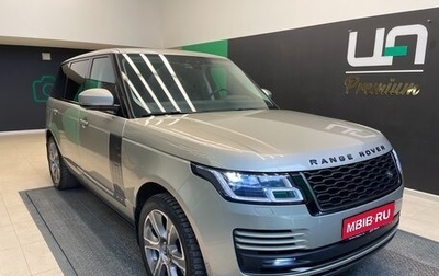 Land Rover Range Rover IV рестайлинг, 2018 год, 10 000 000 рублей, 1 фотография