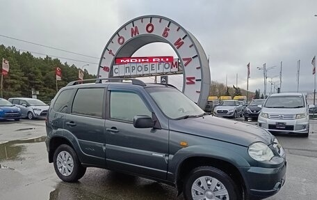 Chevrolet Niva I рестайлинг, 2010 год, 559 000 рублей, 1 фотография