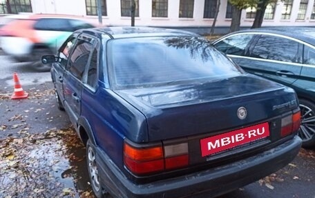 Volkswagen Passat B3, 1991 год, 160 000 рублей, 4 фотография