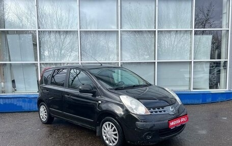 Nissan Note II рестайлинг, 2007 год, 575 000 рублей, 1 фотография