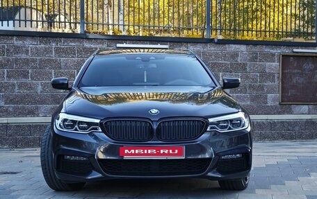 BMW 5 серия, 2019 год, 4 000 000 рублей, 2 фотография