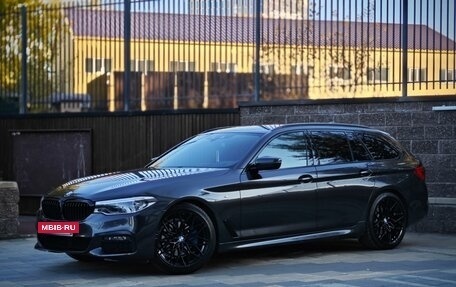 BMW 5 серия, 2019 год, 4 000 000 рублей, 3 фотография