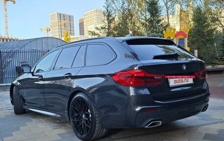 BMW 5 серия, 2019 год, 4 000 000 рублей, 8 фотография