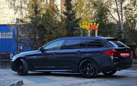 BMW 5 серия, 2019 год, 4 000 000 рублей, 9 фотография