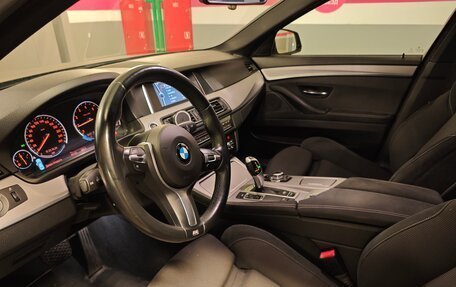 BMW 5 серия, 2014 год, 2 500 000 рублей, 8 фотография