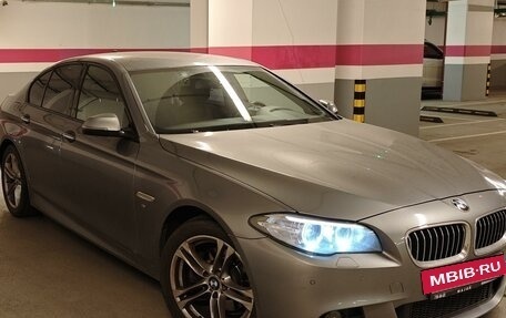 BMW 5 серия, 2014 год, 2 500 000 рублей, 2 фотография