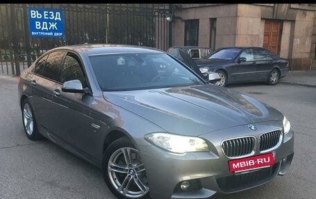 BMW 5 серия, 2014 год, 2 500 000 рублей, 7 фотография