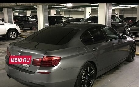 BMW 5 серия, 2014 год, 2 500 000 рублей, 6 фотография