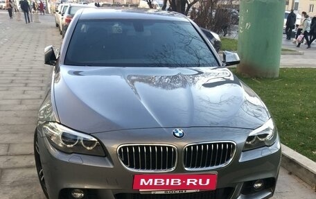 BMW 5 серия, 2014 год, 2 500 000 рублей, 11 фотография