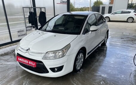 Citroen C4 II рестайлинг, 2010 год, 535 000 рублей, 2 фотография