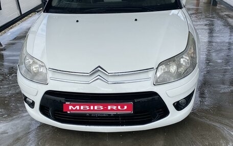 Citroen C4 II рестайлинг, 2010 год, 535 000 рублей, 3 фотография