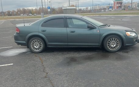 Chrysler Sebring II, 2003 год, 420 000 рублей, 8 фотография