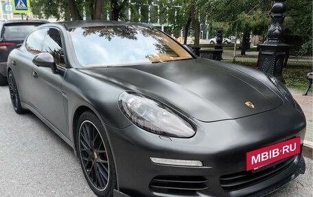 Porsche Panamera II рестайлинг, 2013 год, 4 400 000 рублей, 2 фотография