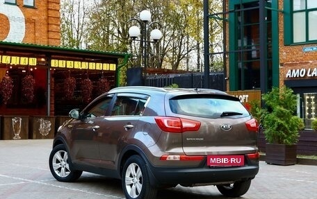 KIA Sportage III, 2013 год, 1 399 999 рублей, 4 фотография