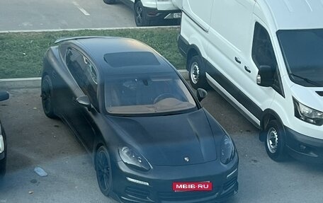 Porsche Panamera II рестайлинг, 2013 год, 4 400 000 рублей, 7 фотография