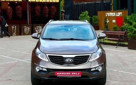 KIA Sportage III, 2013 год, 1 399 999 рублей, 6 фотография