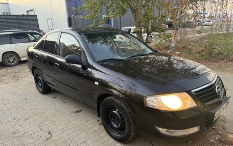 Nissan Almera Classic, 2007 год, 450 000 рублей, 5 фотография