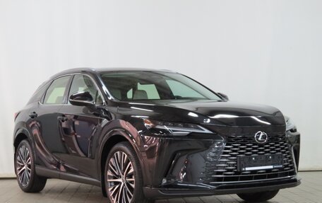 Lexus RX IV рестайлинг, 2024 год, 11 700 000 рублей, 4 фотография