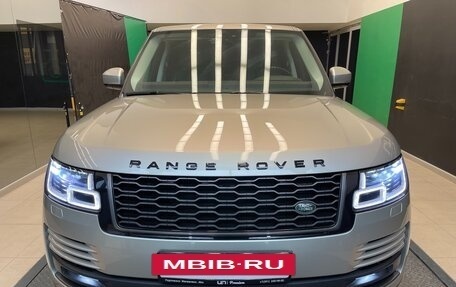 Land Rover Range Rover IV рестайлинг, 2018 год, 10 000 000 рублей, 2 фотография