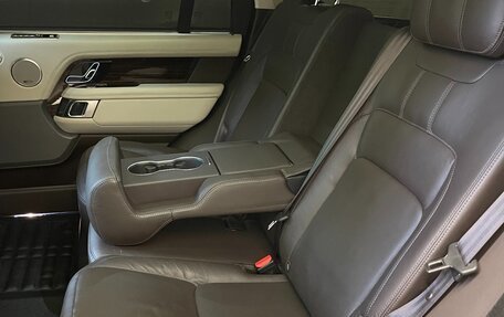 Land Rover Range Rover IV рестайлинг, 2018 год, 10 000 000 рублей, 24 фотография