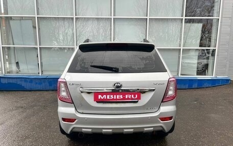 Lifan X60 I рестайлинг, 2014 год, 650 000 рублей, 4 фотография