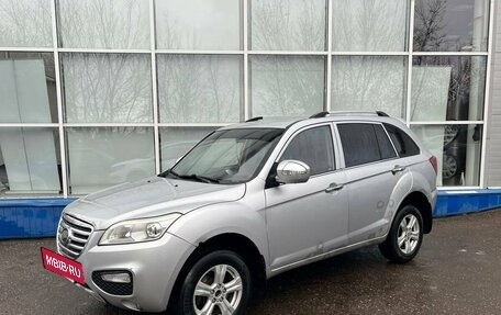 Lifan X60 I рестайлинг, 2014 год, 650 000 рублей, 7 фотография