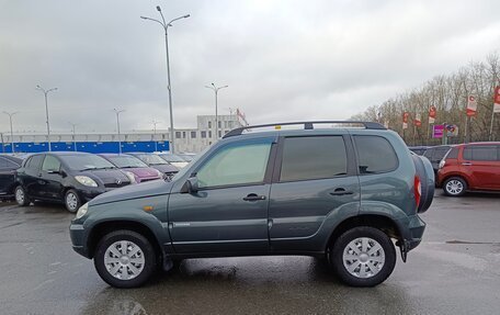 Chevrolet Niva I рестайлинг, 2010 год, 559 000 рублей, 4 фотография