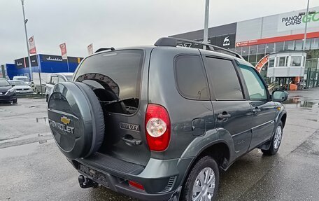 Chevrolet Niva I рестайлинг, 2010 год, 559 000 рублей, 7 фотография