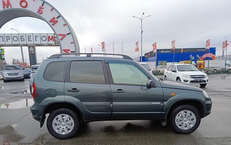 Chevrolet Niva I рестайлинг, 2010 год, 559 000 рублей, 8 фотография