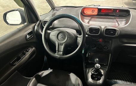 Citroen C3 Picasso I, 2011 год, 595 000 рублей, 9 фотография